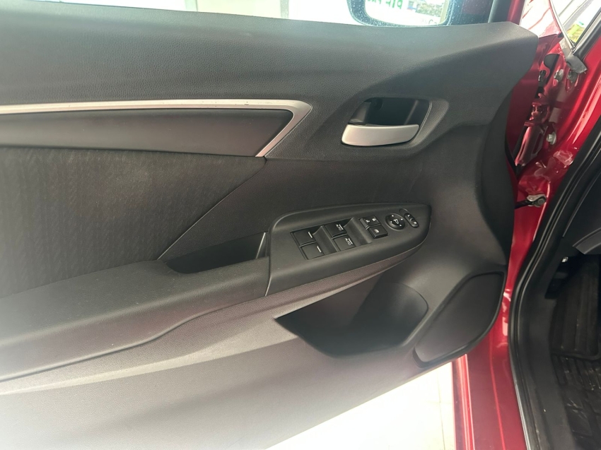 honda fit 1.5 ex 16v flex 4p automatico 202015