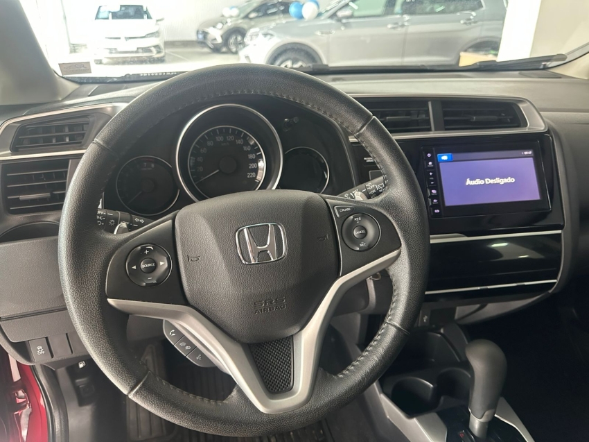 honda fit 1.5 ex 16v flex 4p automatico 202011