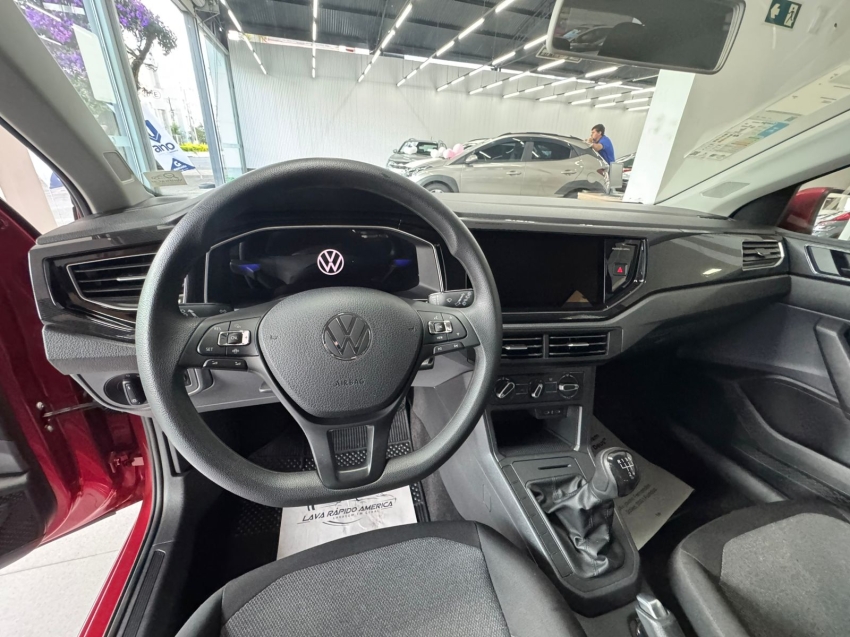 volkswagen polo 1.0 170 tsi manual flex 4p 202512