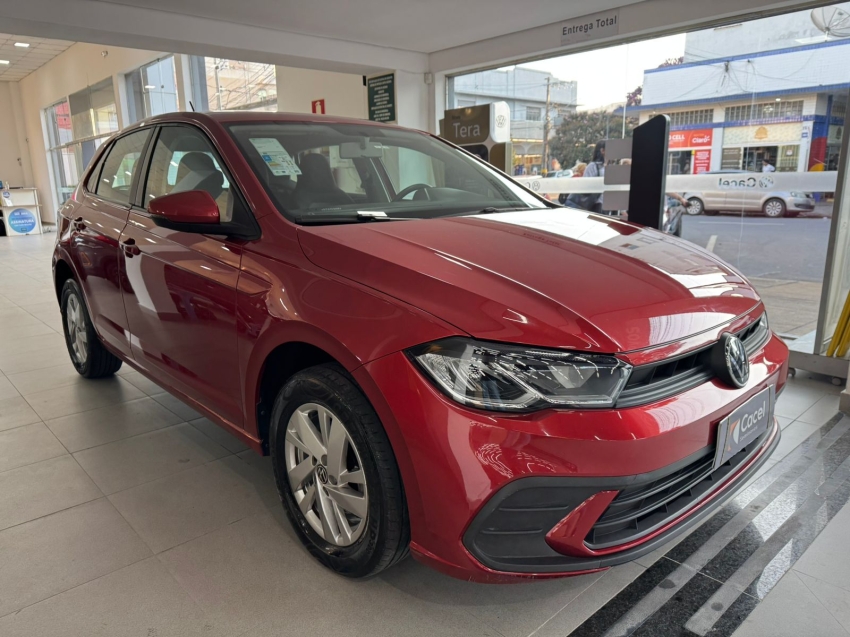 volkswagen polo 1.0 170 tsi manual flex 4p 20252