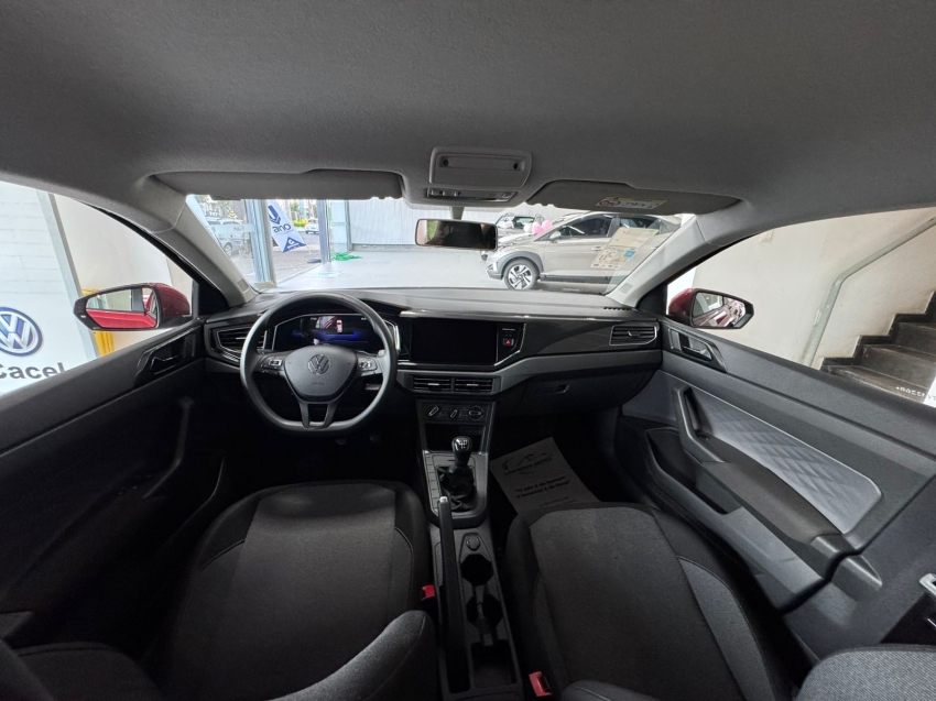 volkswagen polo 1.0 170 tsi manual flex 4p 202516