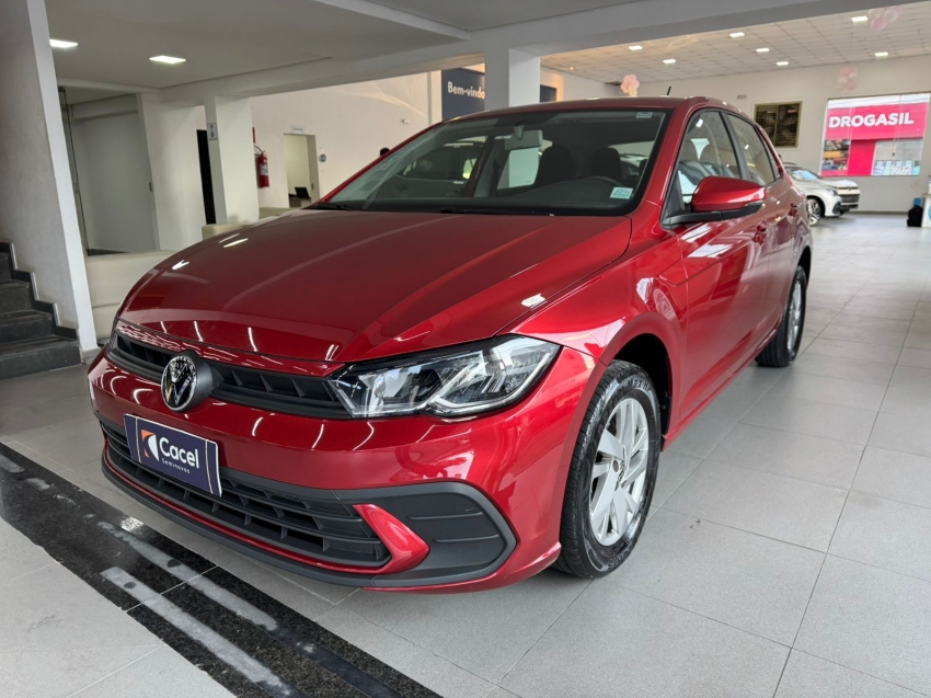 volkswagen polo 1.0 170 tsi manual flex 4p 20251