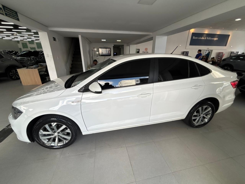volkswagen virtus 1.0 200 tsi comfortline automatico flex 4p 20189