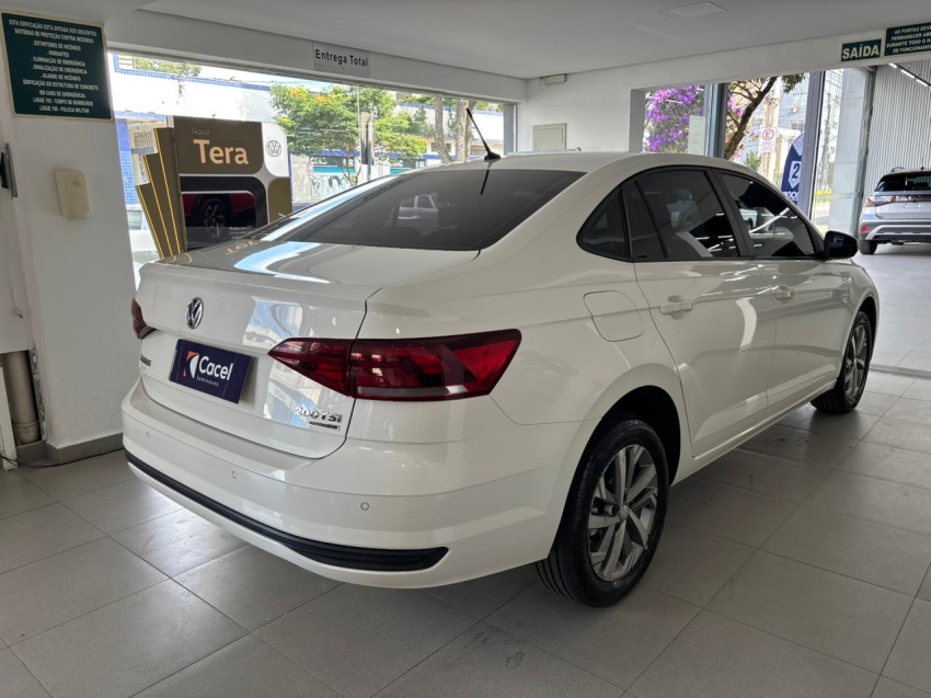 volkswagen virtus 1.0 200 tsi comfortline automatico flex 4p 20184