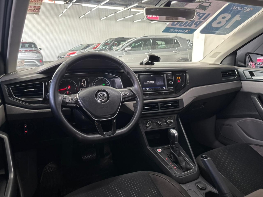 volkswagen virtus 1.0 200 tsi comfortline automatico flex 4p 201810