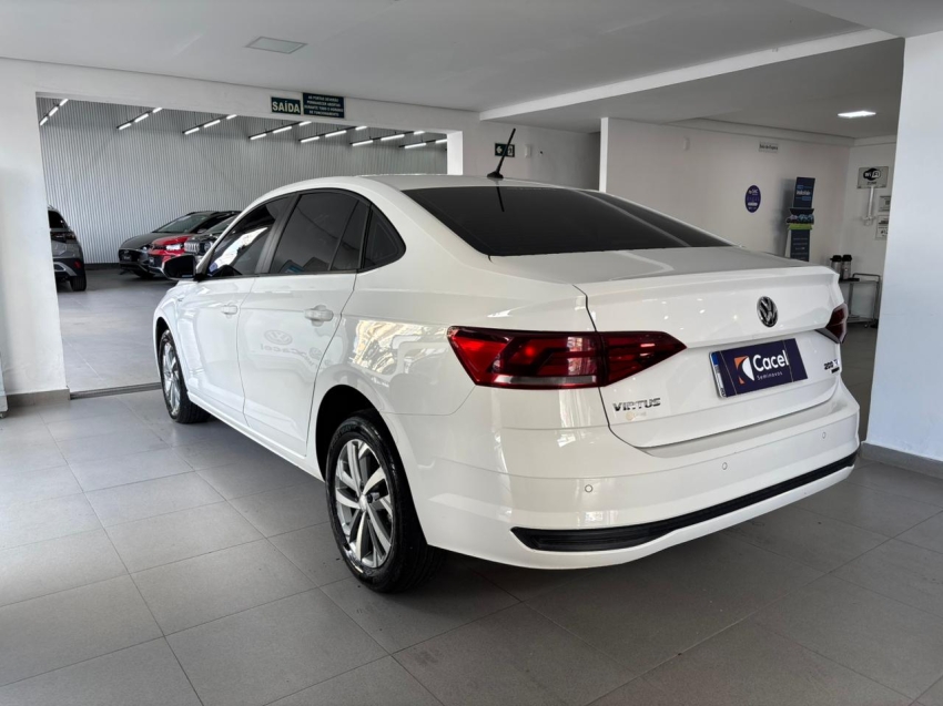 volkswagen virtus 1.0 200 tsi comfortline automatico flex 4p 20186