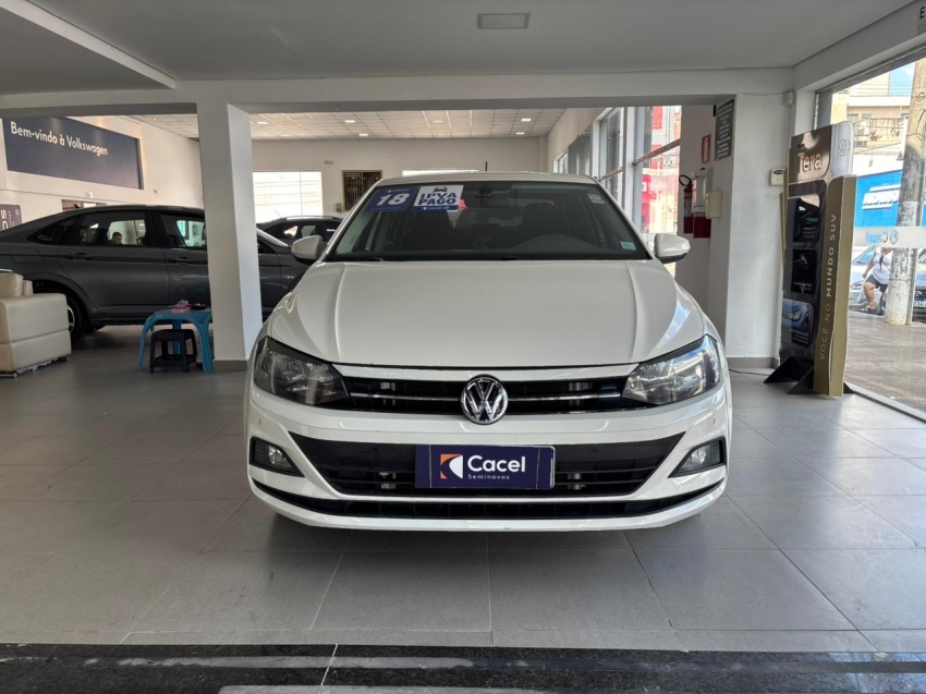 volkswagen virtus 1.0 200 tsi comfortline automatico flex 4p 20182