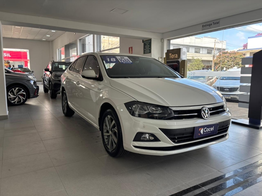 volkswagen virtus 1.0 200 tsi comfortline automatico flex 4p 20183