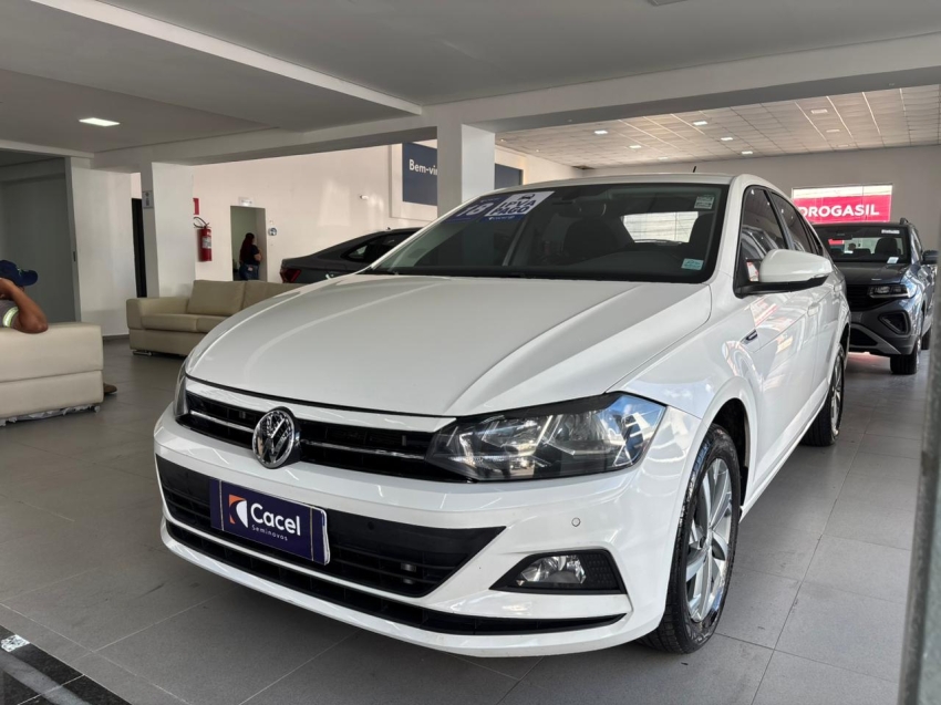 volkswagen virtus 1.0 200 tsi comfortline automatico flex 4p 20181