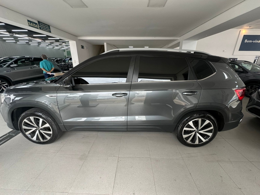 volkswagen taos 1.4 250 tsi total flex highline automatico 4p 20238