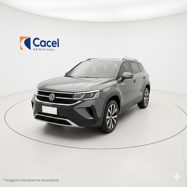 volkswagen taos 1.4 250 tsi total flex highline automatico 4p 2023