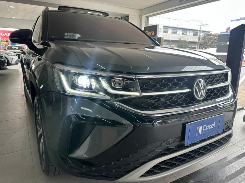 volkswagen taos 1.4 250 tsi total flex highline automatico 4p 20234