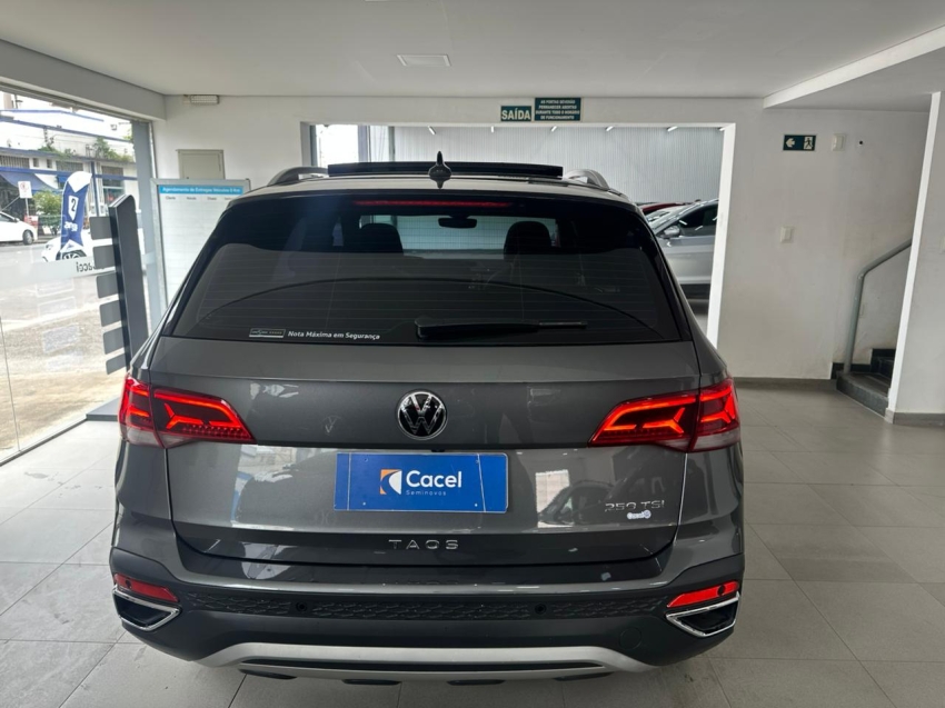 volkswagen taos 1.4 250 tsi total flex highline automatico 4p 20237