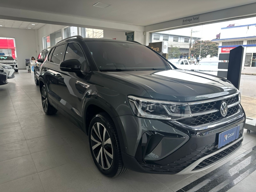 volkswagen taos 1.4 250 tsi total flex highline automatico 4p 20233