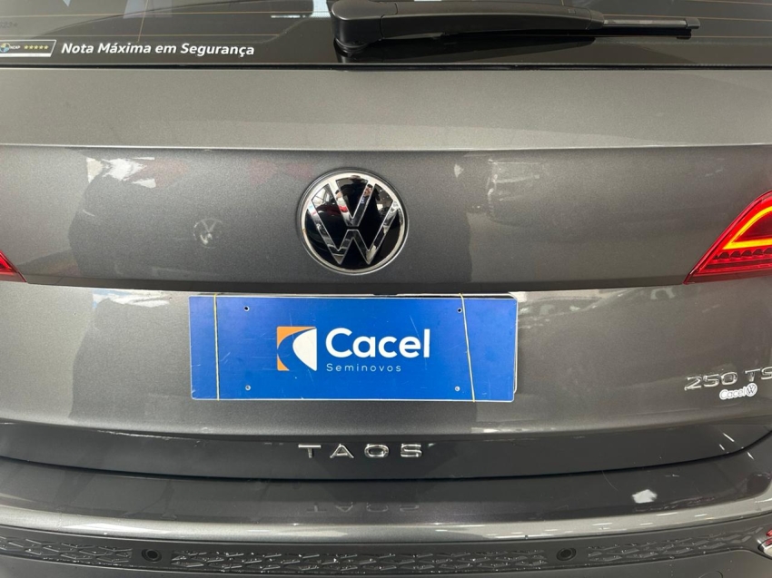 volkswagen taos 1.4 250 tsi total flex highline automatico 4p 202325