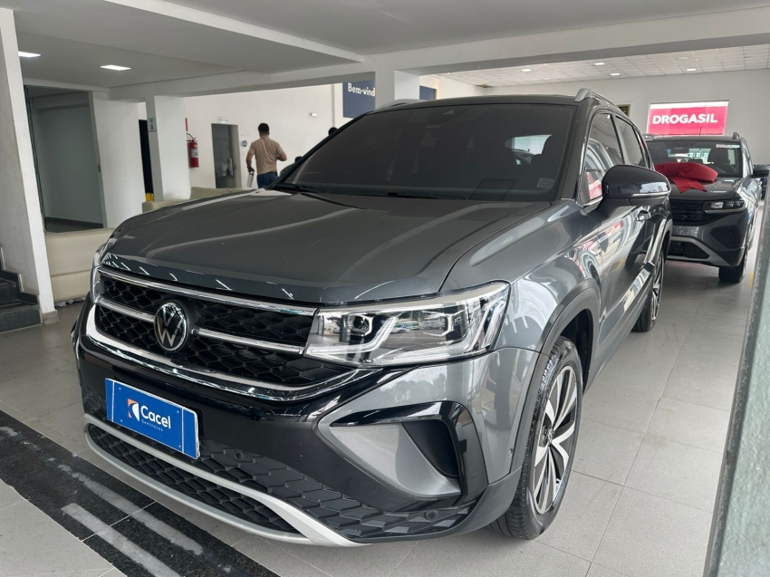 volkswagen taos 1.4 250 tsi total flex highline automatico 4p 20231