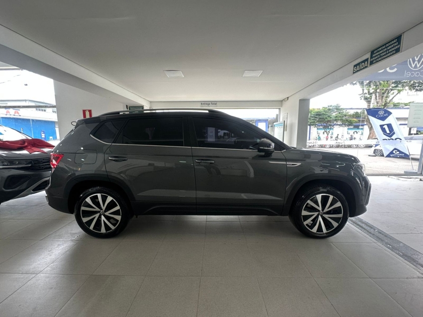 volkswagen taos 1.4 250 tsi total flex highline automatico 4p 20236