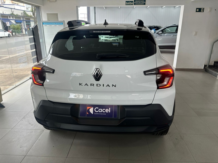 renault kardian 1.0 tce flex evolution edc 4p automatico 20258