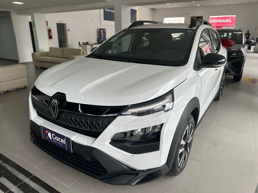 renault kardian 1.0 tce flex evolution edc 4p automatico 20251