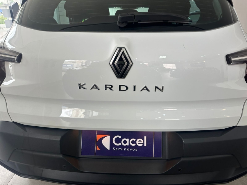 renault kardian 1.0 tce flex evolution edc 4p automatico 202511