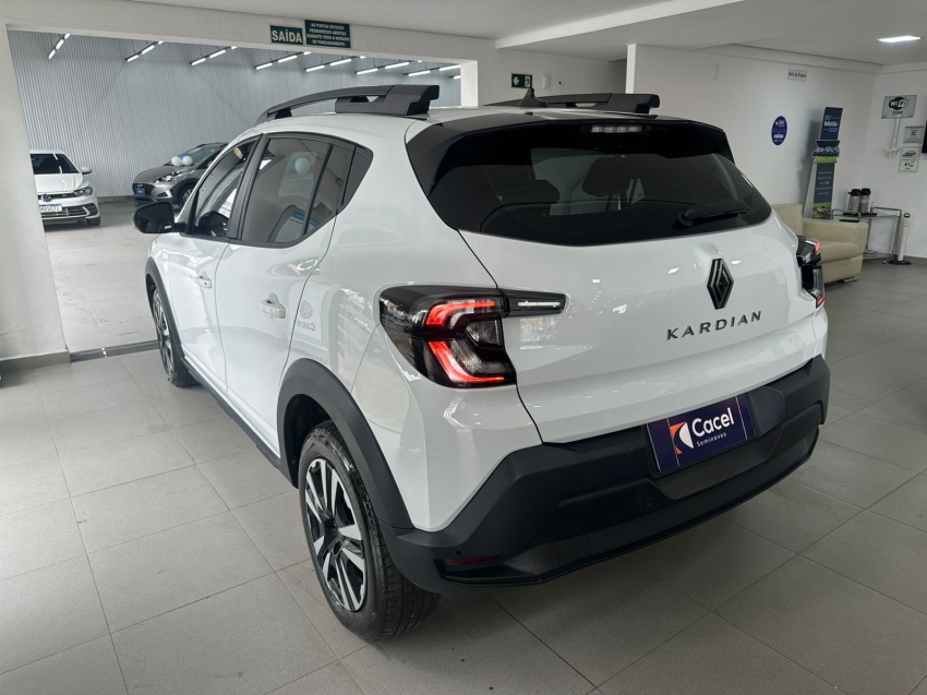 renault kardian 1.0 tce flex evolution edc 4p automatico 20257