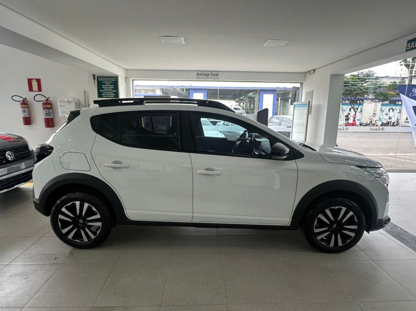 renault kardian 1.0 tce flex evolution edc 4p automatico 20254