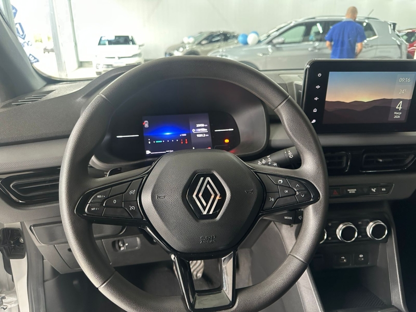 renault kardian 1.0 tce flex evolution edc 4p automatico 202515
