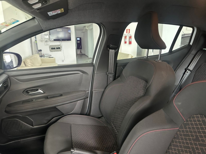 renault kardian 1.0 tce flex evolution edc 4p automatico 202519