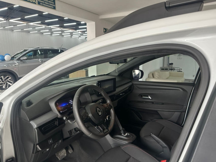 renault kardian 1.0 tce flex evolution edc 4p automatico 202514