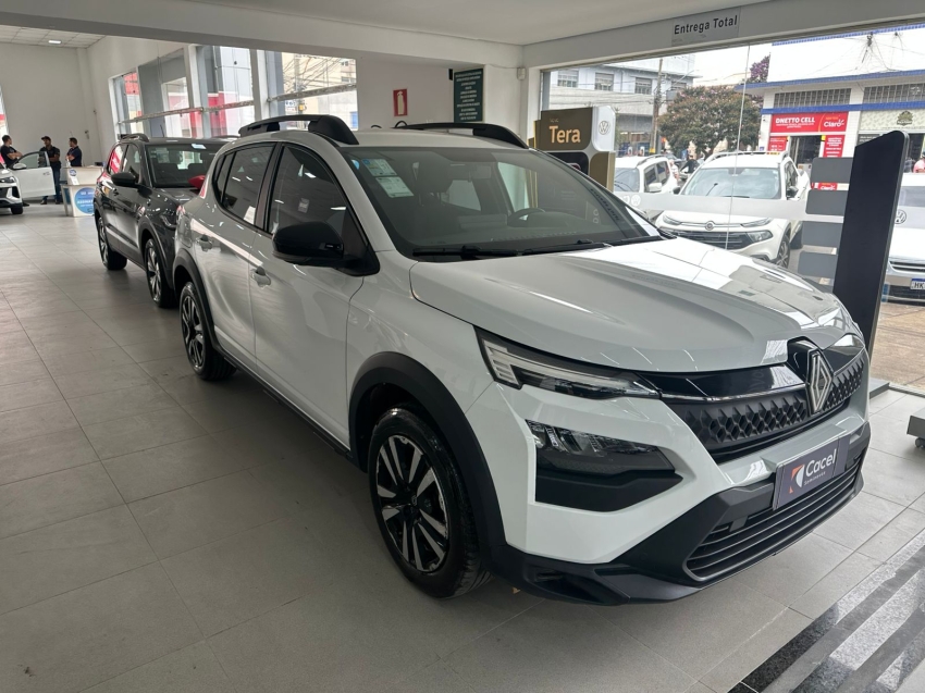 renault kardian 1.0 tce flex evolution edc 4p automatico 20252