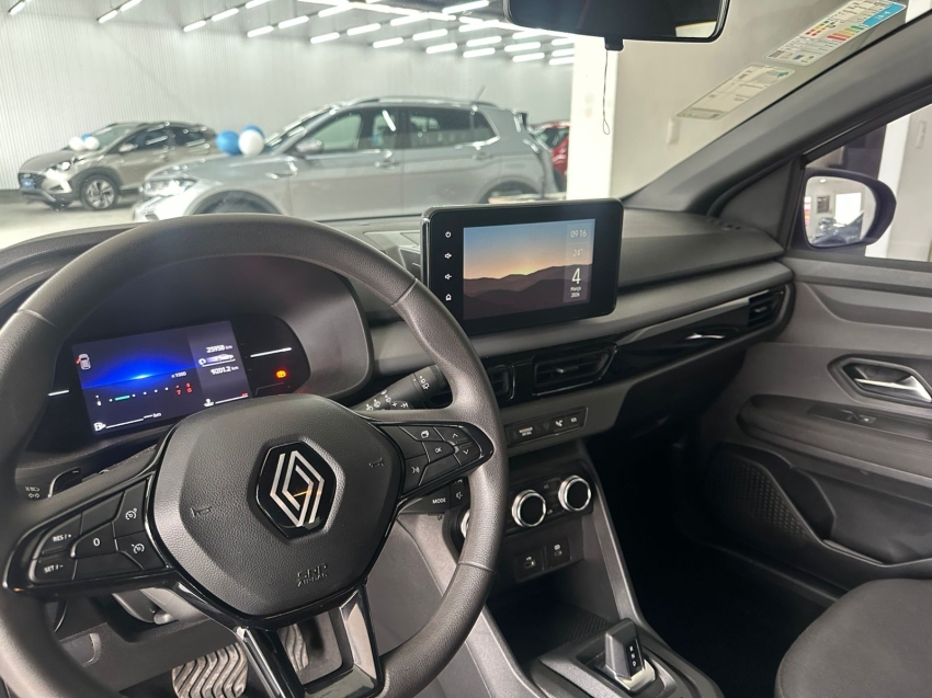 renault kardian 1.0 tce flex evolution edc 4p automatico 202516