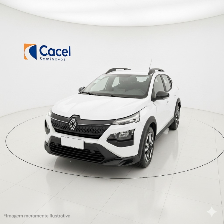 renault kardian 1.0 tce flex evolution edc 4p automatico 2025