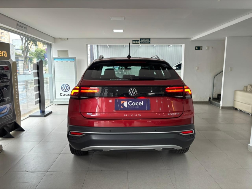 volkswagen nivus 1.0 200 tsi total flex highline automatico 4p 20245
