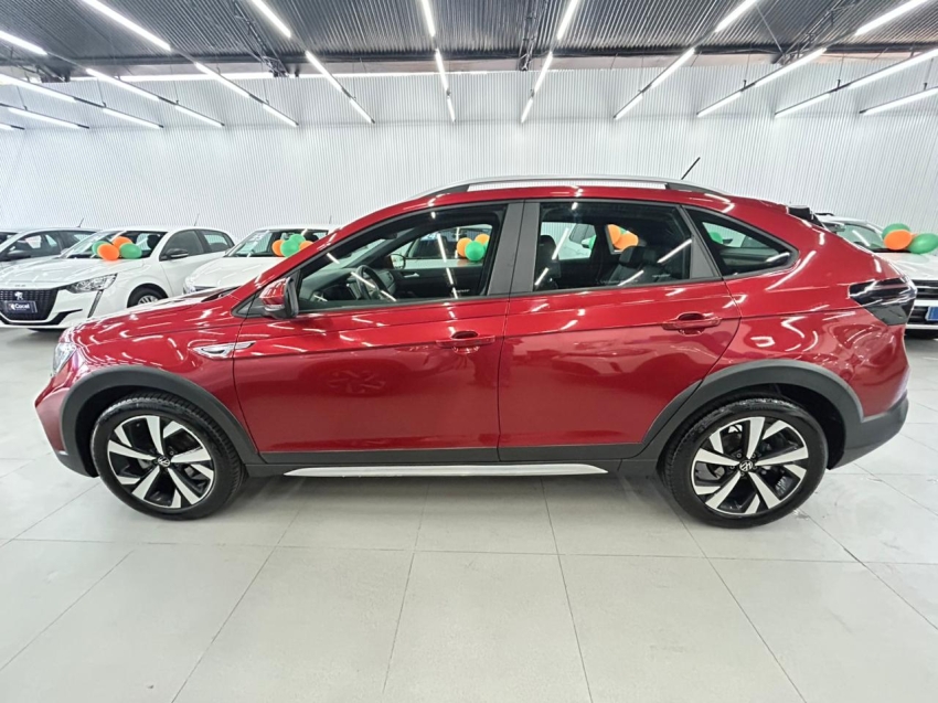 volkswagen nivus 1.0 200 tsi total flex highline automatico 4p 20243