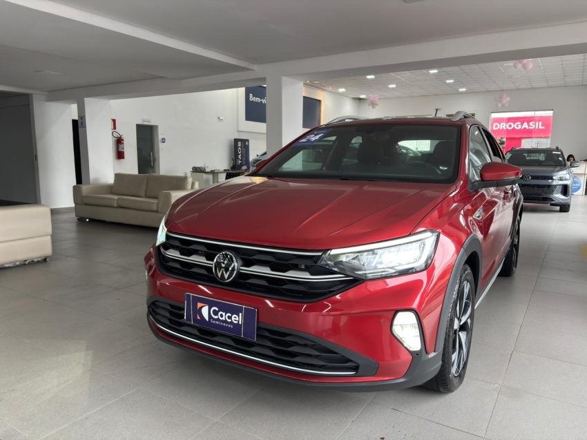 volkswagen nivus 1.0 200 tsi total flex highline automatico 4p 20241