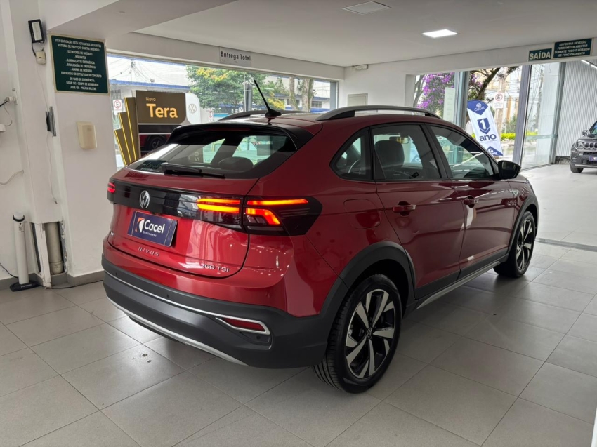 volkswagen nivus 1.0 200 tsi total flex highline automatico 4p 20246
