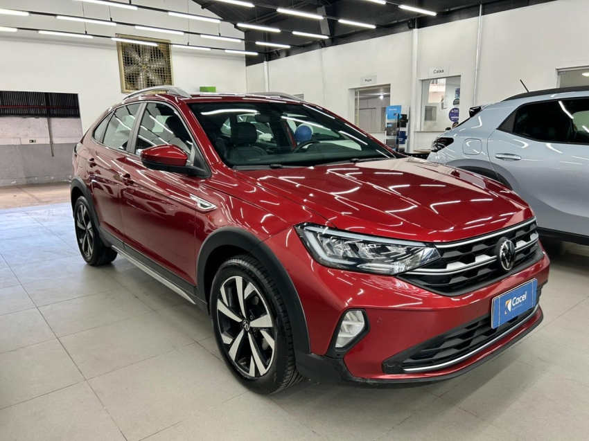 volkswagen nivus 1.0 200 tsi total flex highline automatico 4p 20247