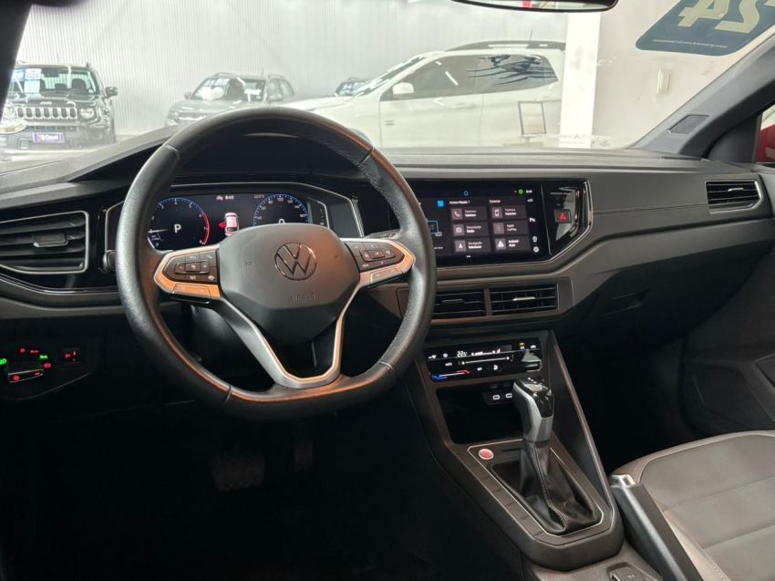 volkswagen nivus 1.0 200 tsi total flex highline automatico 4p 202410