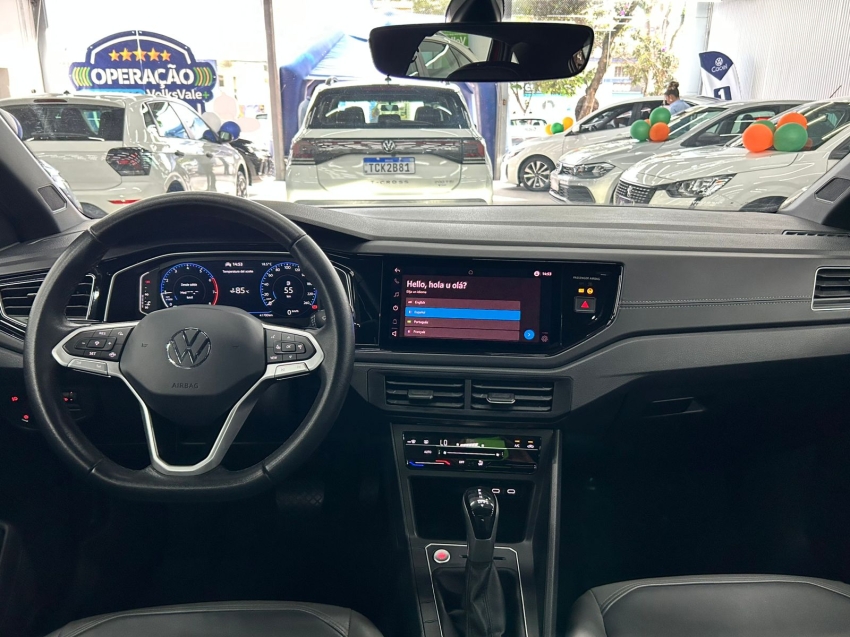 volkswagen nivus 1.0 200 tsi total flex highline automatico 4p 202410