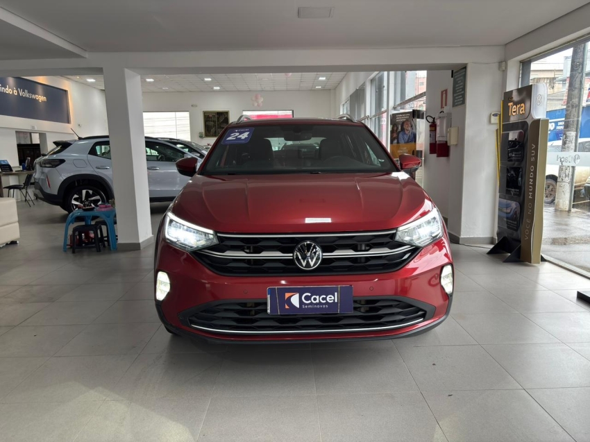 volkswagen nivus 1.0 200 tsi total flex highline automatico 4p 20242