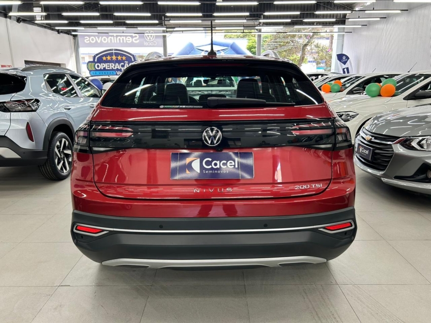 volkswagen nivus 1.0 200 tsi total flex highline automatico 4p 20244