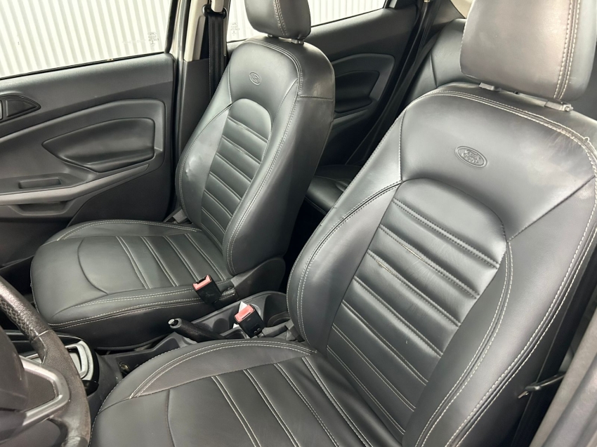 ford ecosport 1.6 se 16v flex 4p automatico 201714