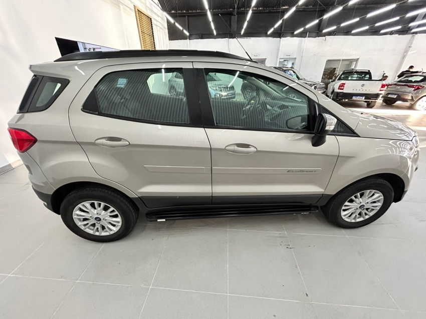ford ecosport 1.6 se 16v flex 4p automatico 20179