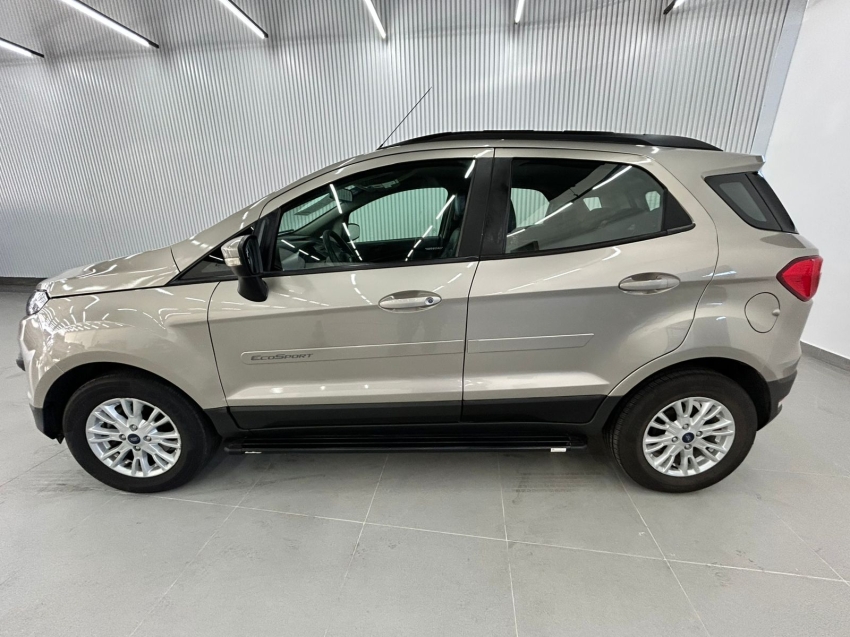 ford ecosport 1.6 se 16v flex 4p automatico 20177