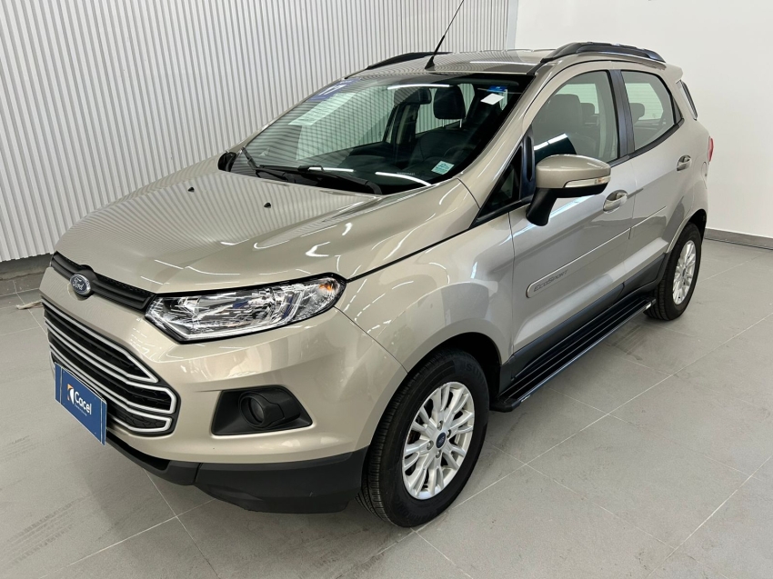 ford ecosport 1.6 se 16v flex 4p automatico 20171