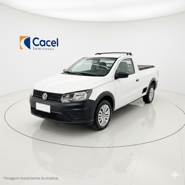 volkswagen saveiro 1.6 msi robust cs 16v flex 2p manual 4p 2023