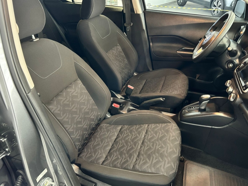 nissan kicks 1.6 16v flexstart sense xtronic flex 4p automatico 202413