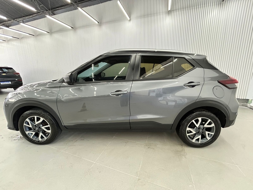 nissan kicks 1.6 16v flexstart sense xtronic flex 4p automatico 20247