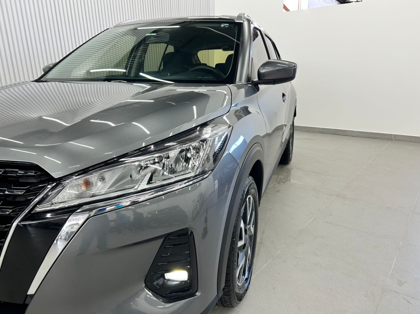 nissan kicks 1.6 16v flexstart sense xtronic flex 4p automatico 20244