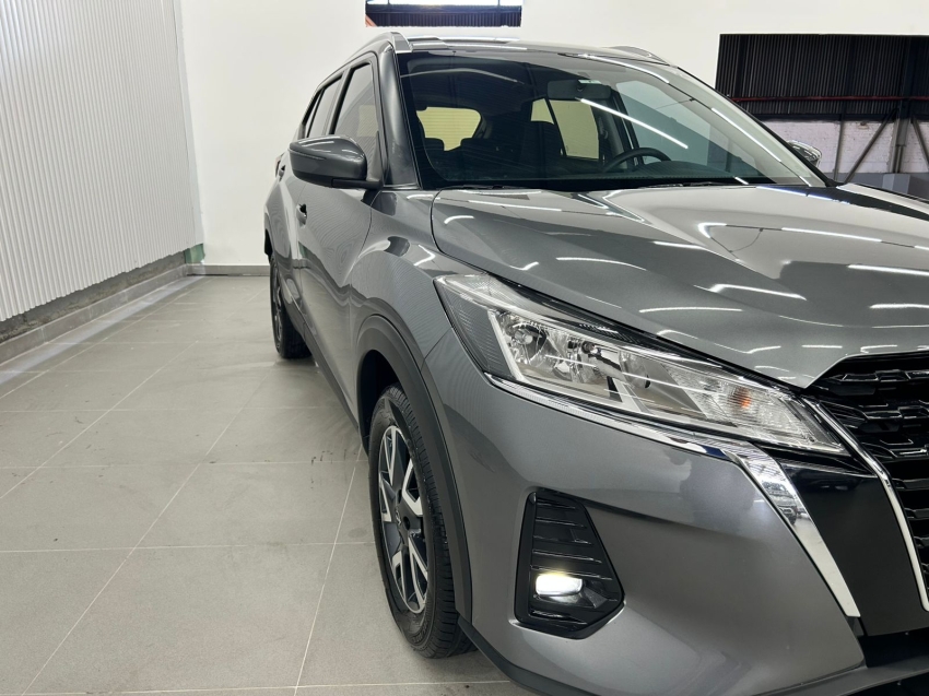 nissan kicks 1.6 16v flexstart sense xtronic flex 4p automatico 20246